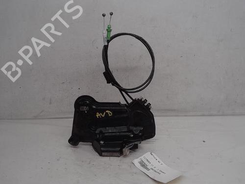 Front right lock CITROËN C1 II (PA_, PS_) 1.0 VTi 68 | BP15351347C97 