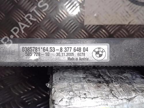 Used AC radiator BMW X3 (E83) [2003-2011]  14558828