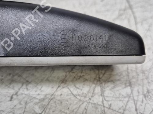 Rear mirror VW GOLF VI (5K1) | BP37453528I6 - Image 2