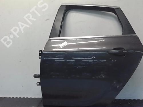 Dør venstre bak OPEL ASTRA H (A04) [2004-2014]  18302847