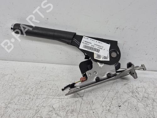 Parkbremsarm/handtak Parkbremsarm/handtak PEUGEOT 208 I (CA_, CC_) 1.2 PureTech 82 (82 hp) 37479925 37479925