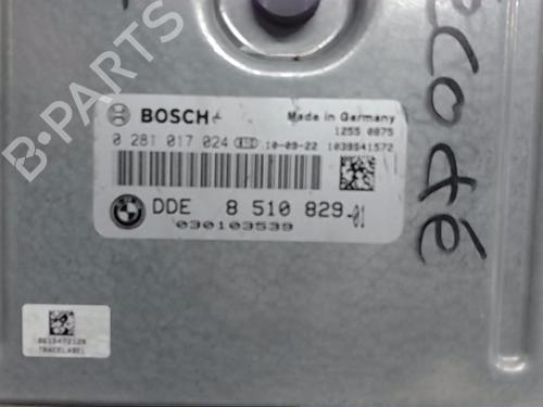 Engine control unit (ECU) BMW 3 (E90) 320 d | BP13835583M57 - Image 3