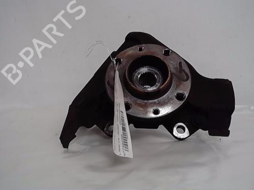 Used Left front steering knuckle LANCIA MUSA (350_) 1.4 (350.AXA11, 350.AXA1A) (95 hp) 14561341