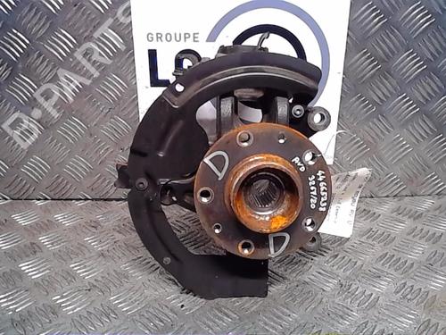 Used Right front steering knuckle RENAULT MEGANE IV Hatchback (B9A/M/N_) 1.2 TCe 130 (B9MR) (130 hp) 14555423