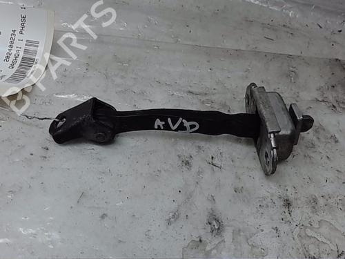 Used Hinge/Door check strap NISSAN QASHQAI / QASHQAI +2 I (J10, NJ10, JJ10E) 2.0 dCi (150 hp) 16755224