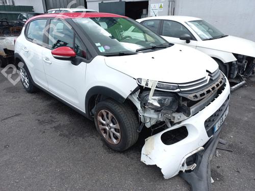 ABS Bremseaggregat CITROËN C3 III (SX) 1.2 VTi 82 | BP30916020M43