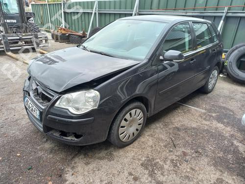 Right rear door VW POLO (9N_, 9A_) 1.4 TDI | BP21522451C5 
