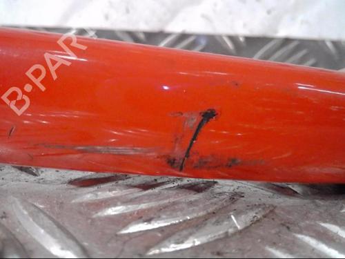 Front right exterior door handle PEUGEOT 207 (WA_, WC_)  | BP13864730C129 