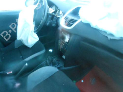 Køler PEUGEOT 207 (WA_, WC_) 1.4 HDi | BP13869915M31 