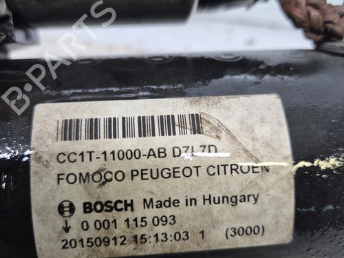 Starter PEUGEOT BOXER Van 2.2 HDi 130 | BP33679450M8 - Image 3