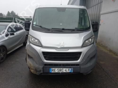 Instrument cluster PEUGEOT BOXER Van 2.2 HDi 130 | BP33679462C47  - Image 5