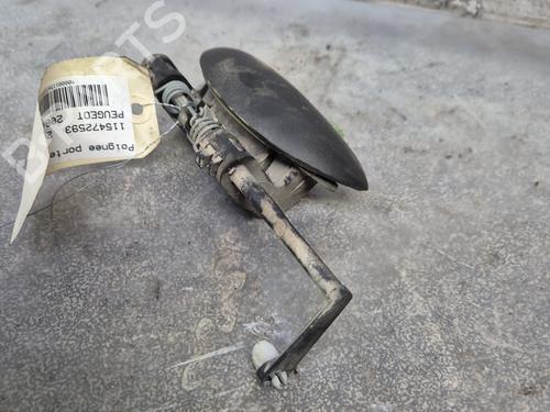 Front right exterior door handle PEUGEOT 107 (PM_, PN_) | BP30332405C129