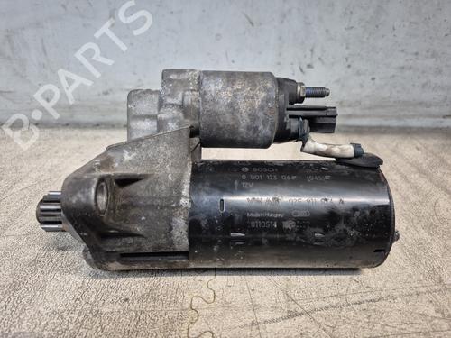 Starter VW GOLF VI (5K1) 2.0 R 4motion 02E911024A