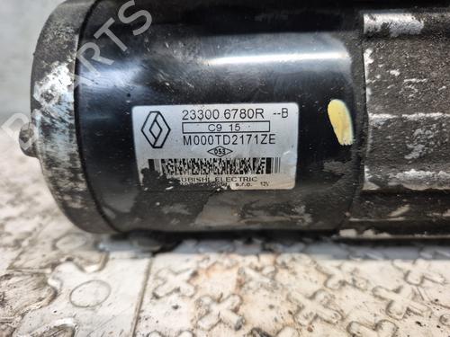 Startmotor DACIA SANDERO II 1.0 SCe 75 (B8JC, B8JD, B8NC) | BP26227583M8 