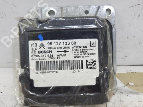 Airbag module Airbag module PEUGEOT 208 I (CA_, CC_) 1.2 VTI 82 (82 hp) 37500710 37500710