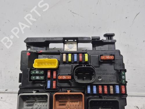Used Fuse box Fuse box PEUGEOT 207 (WA_, WC_) 1.4 HDi (68 hp) 33997622 33997622