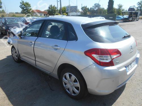 Used Parts CITROËN C4 II (NC_) 1.6 HDi 115 (114 hp) 4389125