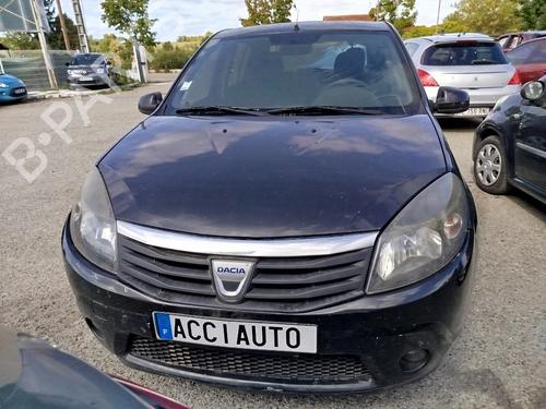 Used Parts DACIA SANDERO 4865125