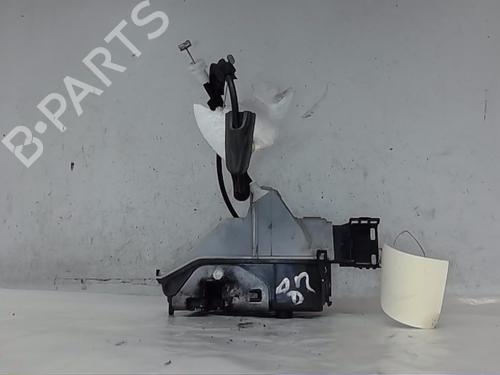 Front right lock CITROËN C3 II (SC_) 1.2 VTi 82 | BP22375134C97 