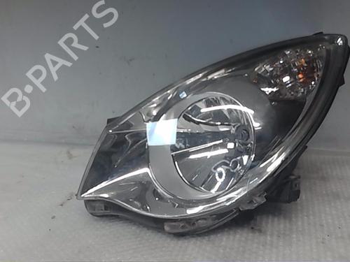 Faro sinistro OPEL AGILA B (H08) 1.3 CDTI (F68) (75 hp) 30824663