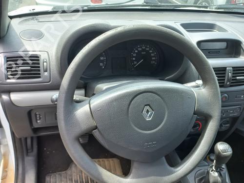 Right front door RENAULT CLIO II (BB_, CB_)  | BP29045673C3 