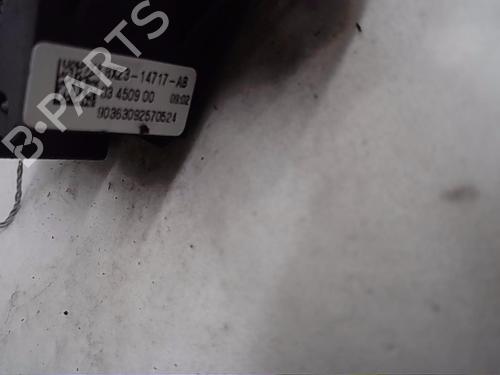 Left rear window switch JAGUAR XF I (X250) 3.0 D | BP17007124I29 