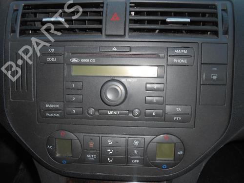Ruitenwissermotor achter FORD FOCUS C-MAX (DM2) 1.6 TDCi | BP13869609M102 