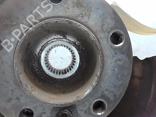 Used Left rear steering knuckle BMW X3 (E83) [2003-2011]  14570372