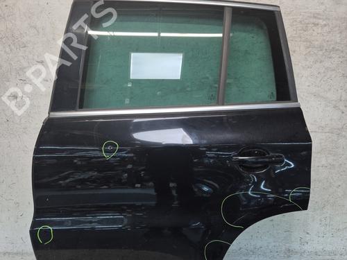 Used Left rear door VW TIGUAN (5N_) 2.0 TDI 4motion (140 hp) 29441366