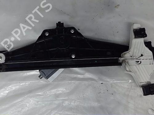 Rear left window mechanism PEUGEOT 3008 II SUV (MC_, MR_, MJ_, M4_) 1.6 BlueHDi 120 | BP21127358C24 