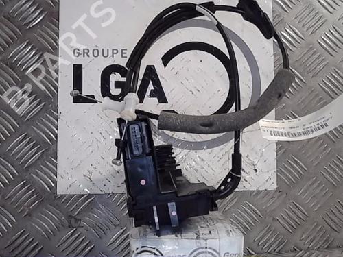 Used Front left lock PEUGEOT 308 II (LB_, LP_, LW_, LH_, L3_) 1.6 HDi / BlueHDi 115 (115 hp) 13851404