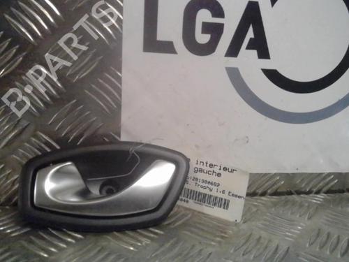 Used Rear left interior door handle RENAULT CLIO IV (BH_) 1.6 RS Trophy (BHJ4, BHJ6) (220 hp) 13865148
