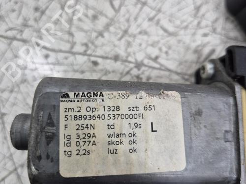 Front right window mechanism FIAT 500 C (312_) | BP38548496C23 - Image 3