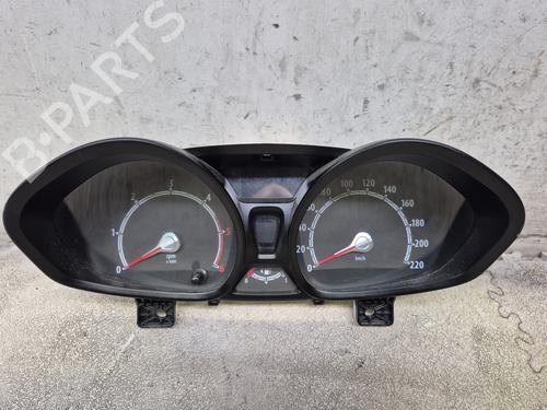instrument-cluster-ford-fiesta-vi-cb1-ccn-2008-27169292 main image