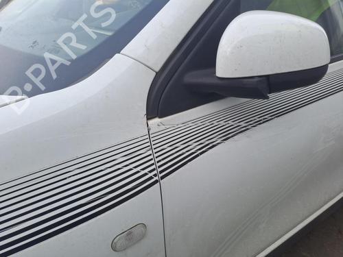 Front left interior door handle RENAULT TWINGO III (BCM_, BCA_) 0.9 TCe 90 (BCM9, BCM2) | BP26702509I13 