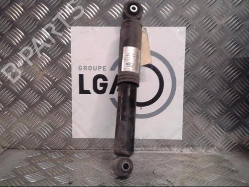 Used Left rear shock absorber FIAT 500 (312_) 1.2 (312AXA1A) (69 hp) 13864976
