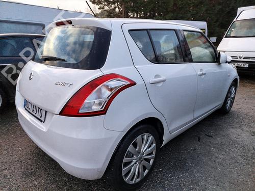 Climate control SUZUKI SWIFT IV (FZ, NZ) 1.2 (AZH412, ZC72S) | BP38428131I5 - Image 6