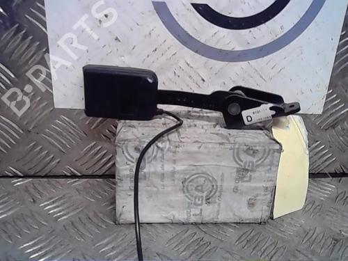 Used Seat buckle PEUGEOT 308 CC (4B_) 1.6 HDi (112 hp) 14558651