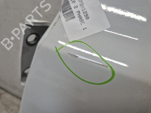 Left rear door HYUNDAI i10 II (BA, IA) 1.2 | BP29136850C4 