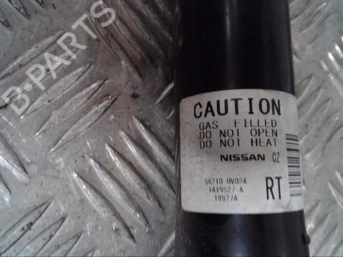 Left rear shock absorber RENAULT KADJAR (HA_, HL_) 1.5 BLUE dCi 115 (HLA6) | BP13864459M18 