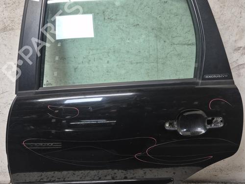 Used Left rear door CITROËN C3 I (FC_, FN_) 1.4 16V HDi (90 hp) 30139752