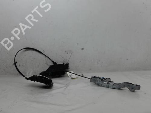 Front right lock CITROËN C4 Picasso I MPV (UD_)  | BP16755040C97 