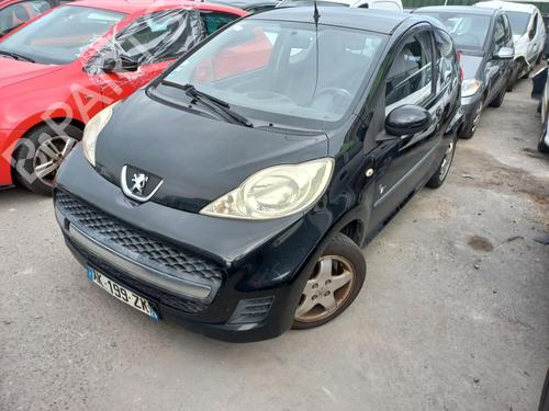 Tailgate PEUGEOT 107 (PM_, PN_) 1.0 | BP13826258C6