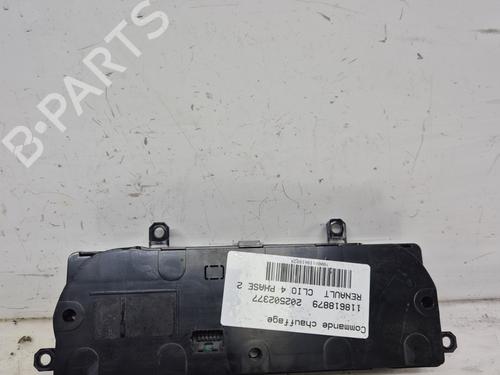 Used Climate control Climate control RENAULT CLIO IV (BH_) 1.5 dCi 90 (90 hp) 33744224 33744224