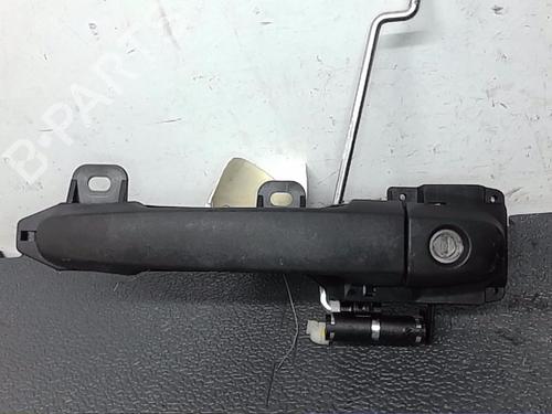 Used Front left exterior door handle PEUGEOT 108 1.0 VTi (69 hp) 23447492