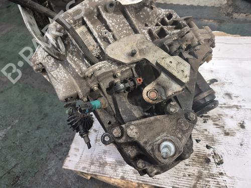 Gearbox DACIA DUSTER (HS_) 1.5 dCi | BP30092196M3 