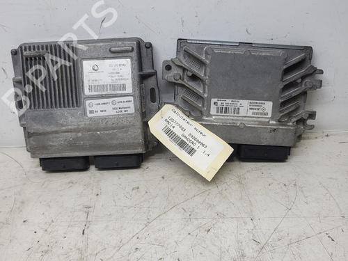 Used Engine control unit (ECU) Engine control unit (ECU) DACIA SANDERO [2008-2026] 35885878 35885878