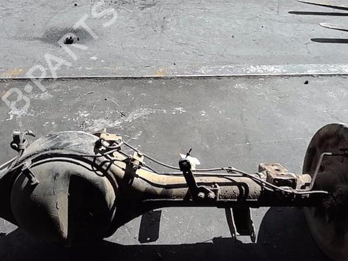 Rear differential FORD RANGER (ET) 2.5 TDCi 4x4 17813938 | B-Parts