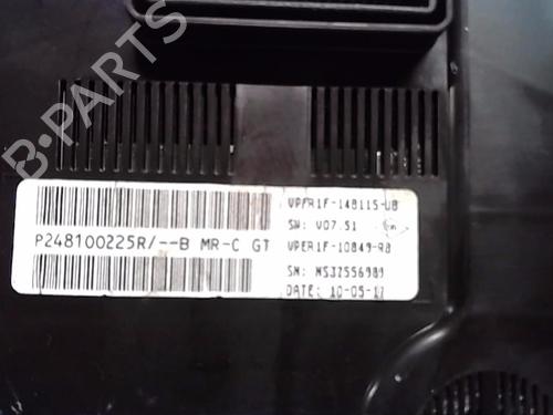 Used Instrument cluster RENAULT MEGANE IV Hatchback (B9A/M/N_) 1.6 TCe 205 (B9MV) (205 hp) 13850189