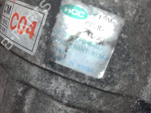 Used AC compressor HYUNDAI SANTA FÉ II (CM) 2.2 CRDi 4x4 (155 hp) 19088934